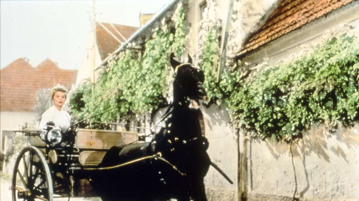 der priester und das mädchen