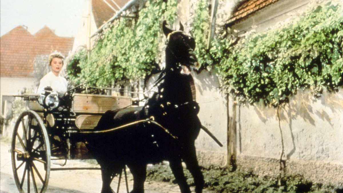 der priester und das mädchen