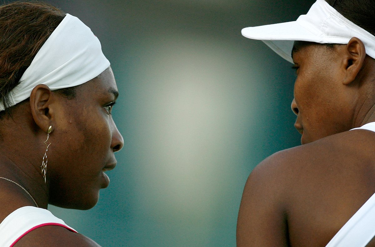 Venus & Serena - Aus dem Ghetto nach Wimbledon venus & serena - aus dem ghetto nach wimbledon
