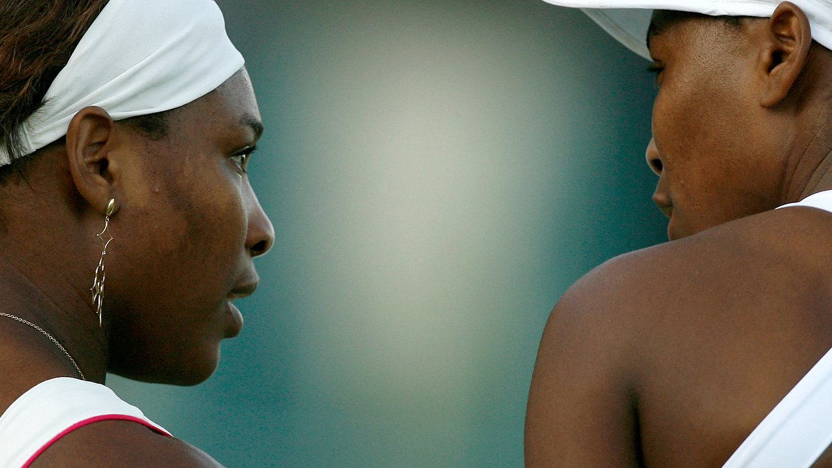 venus & serena - aus dem ghetto nach wimbledon