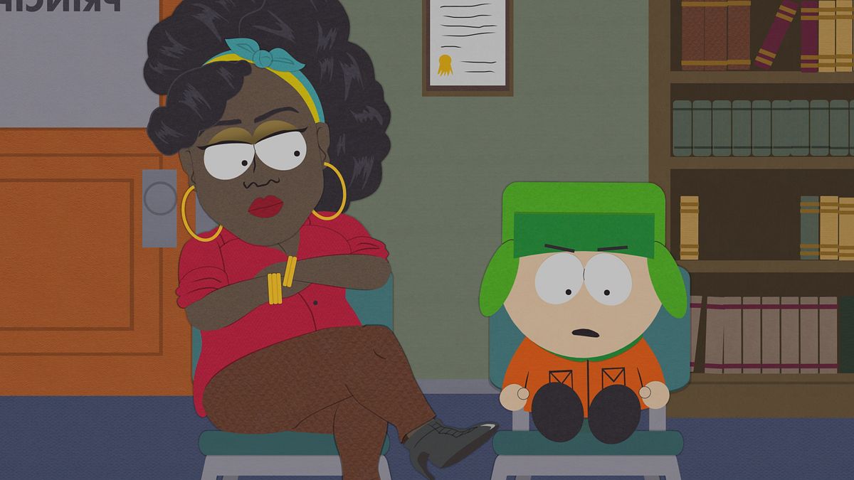 South Park: Joining the Panderverse south park: joining the panderverse