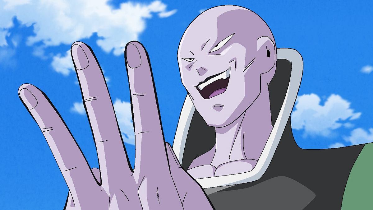 dragon ball super