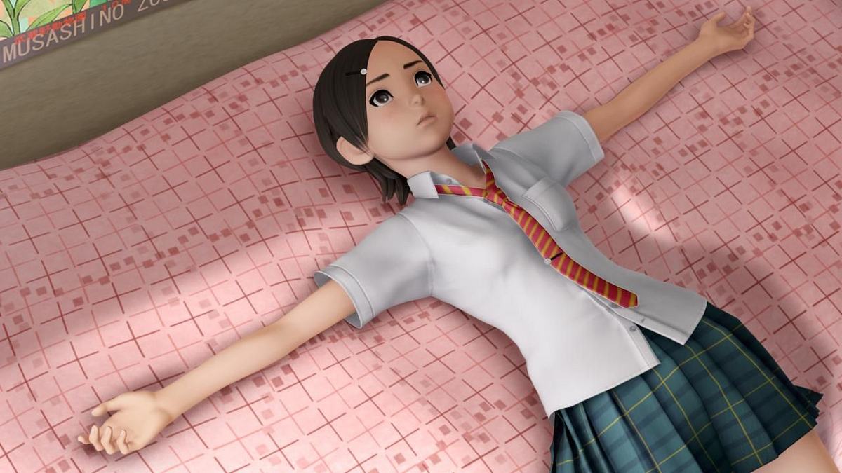 haruka und der zauberspiegel