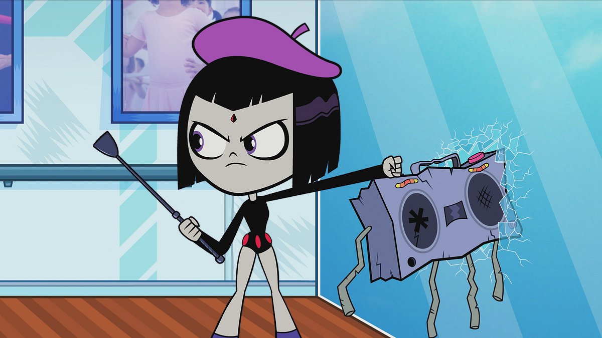 teen titans go!