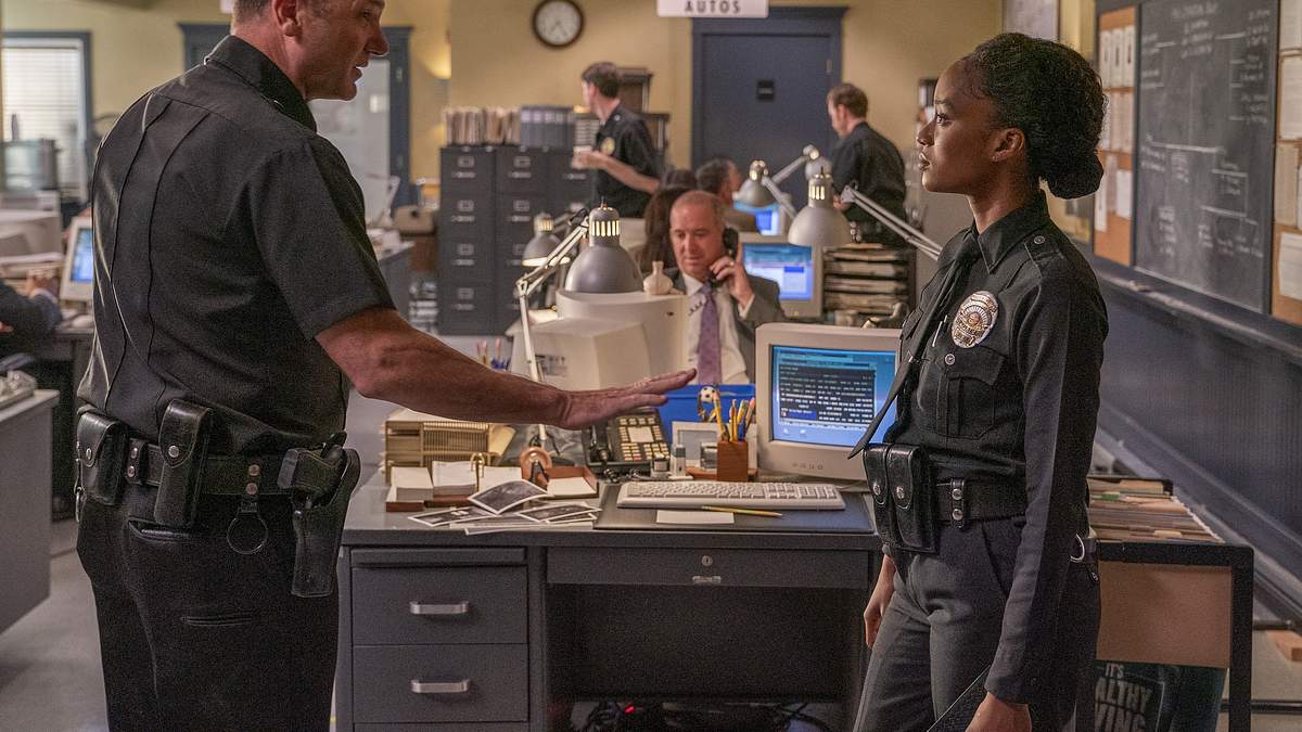 9-1-1 notruf l.a.