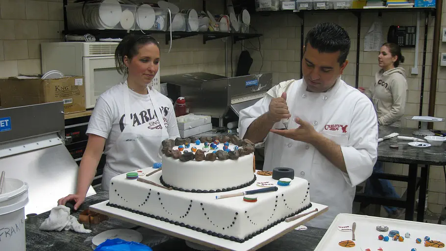 cake boss: buddys tortenwelt