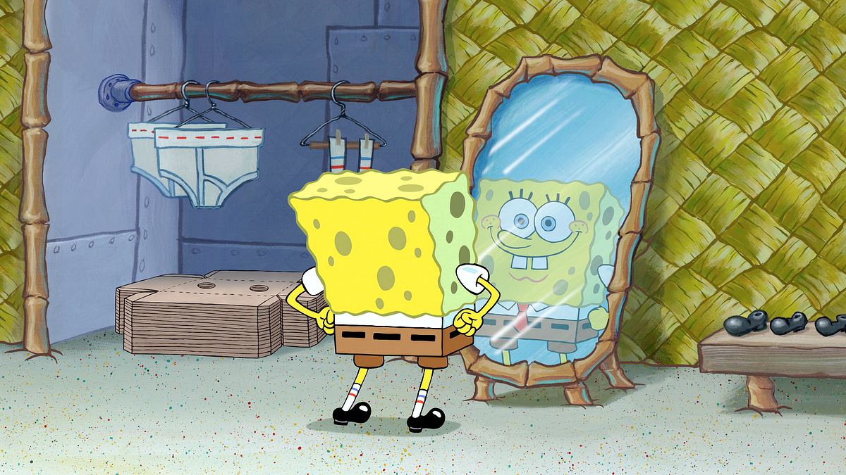spongebob schwammkopf