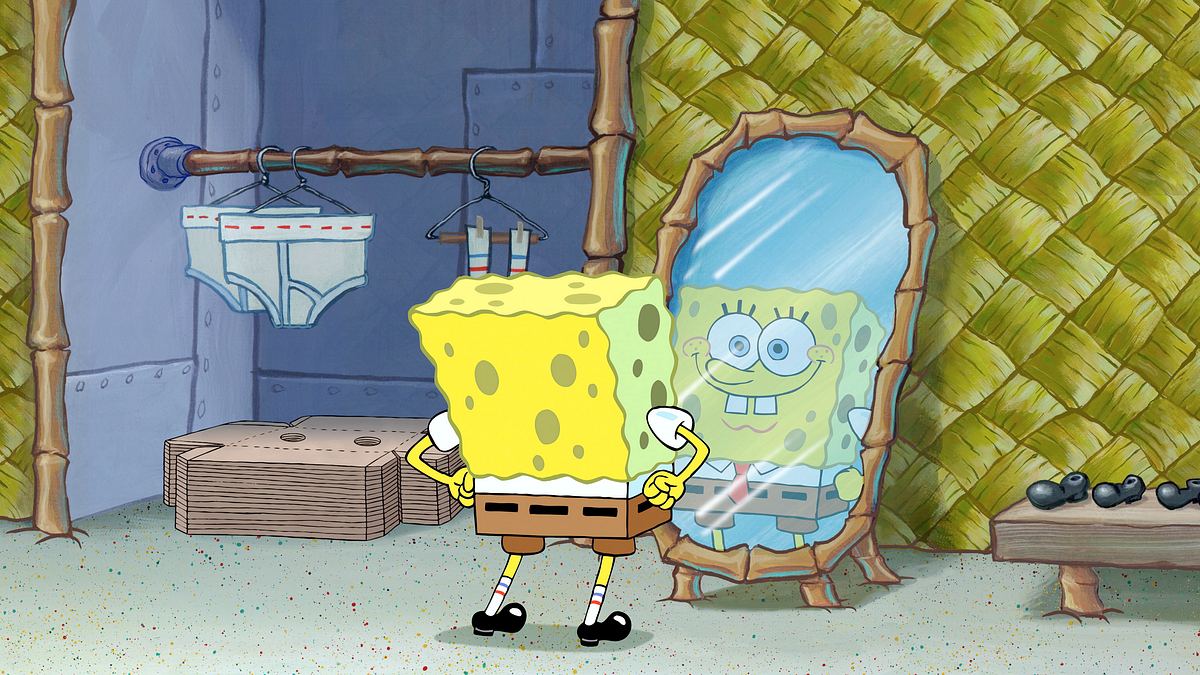 spongebob schwammkopf