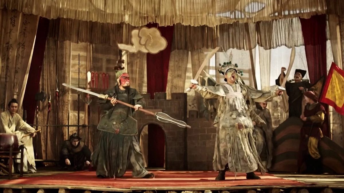 the butcher, the chef and the swordsman