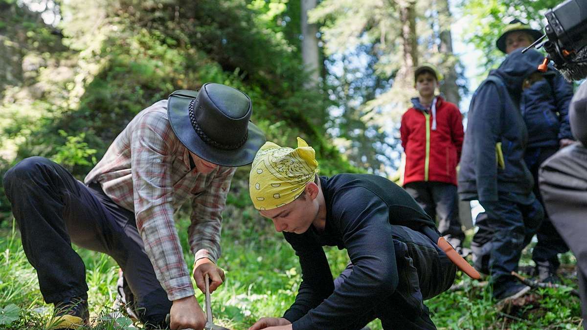 abenteuer wildnis