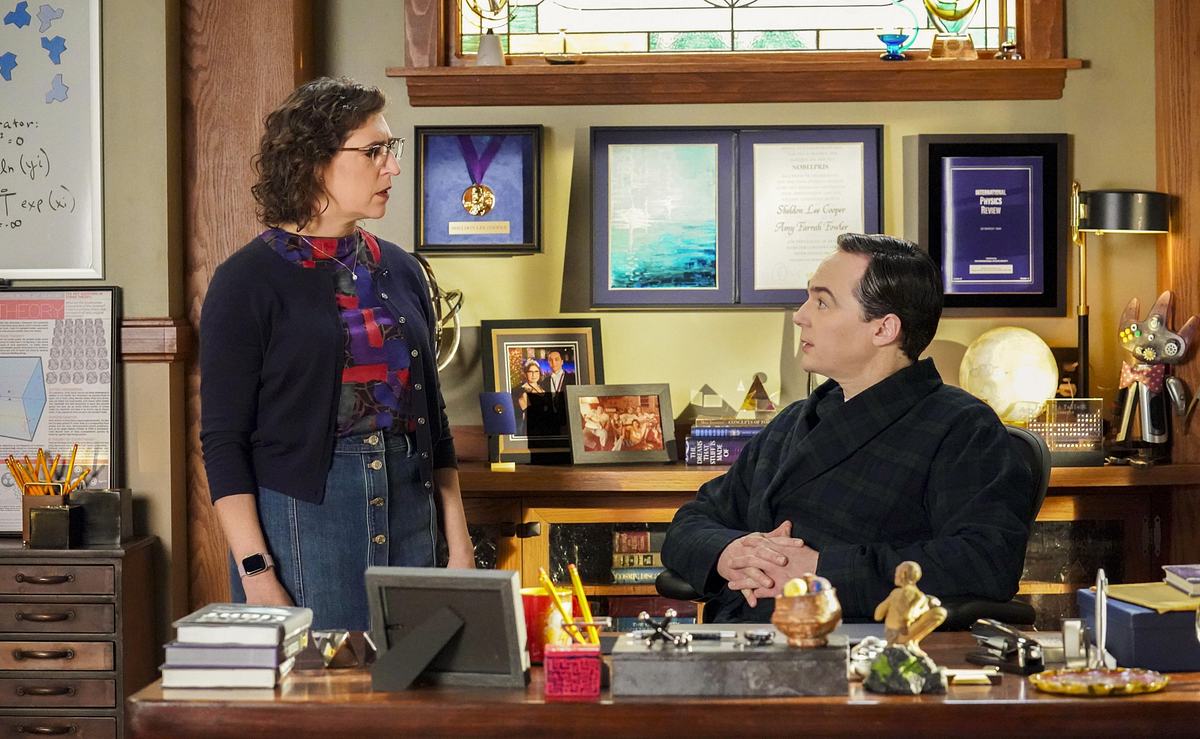 young sheldon