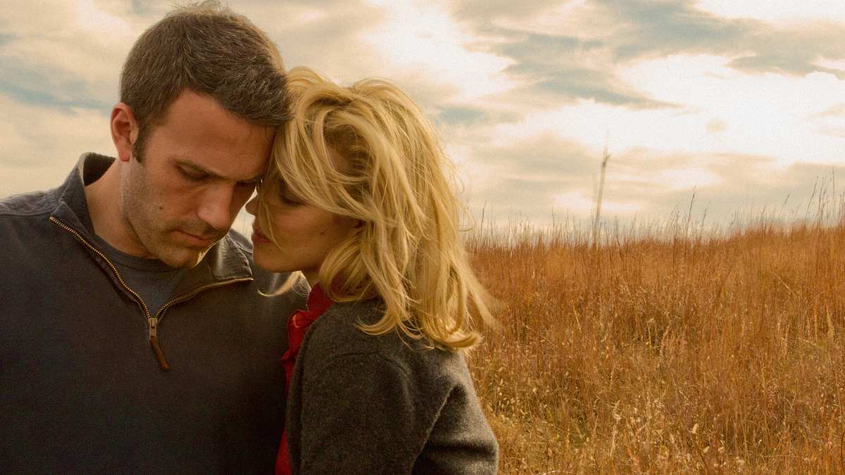 to the wonder - die wege der liebe