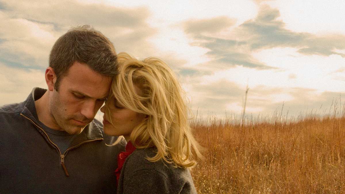 to the wonder - die wege der liebe