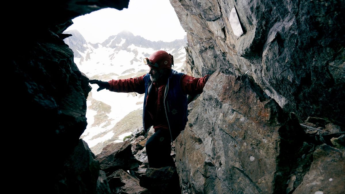 land der berge