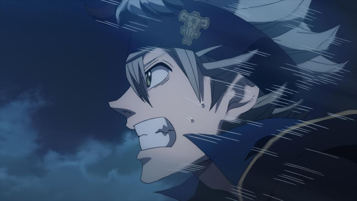 black clover