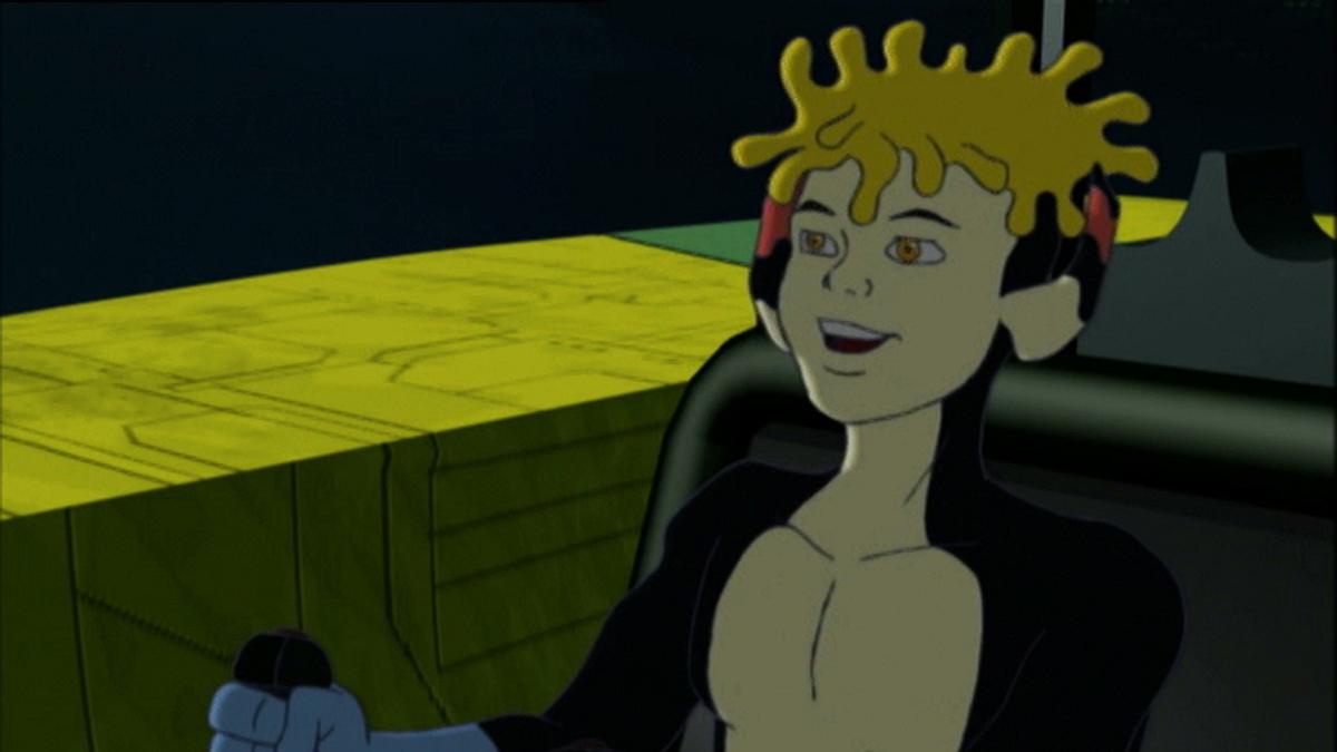 der prinz von atlantis