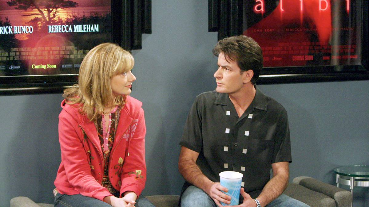 two and a half men