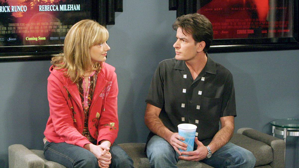 two and a half men