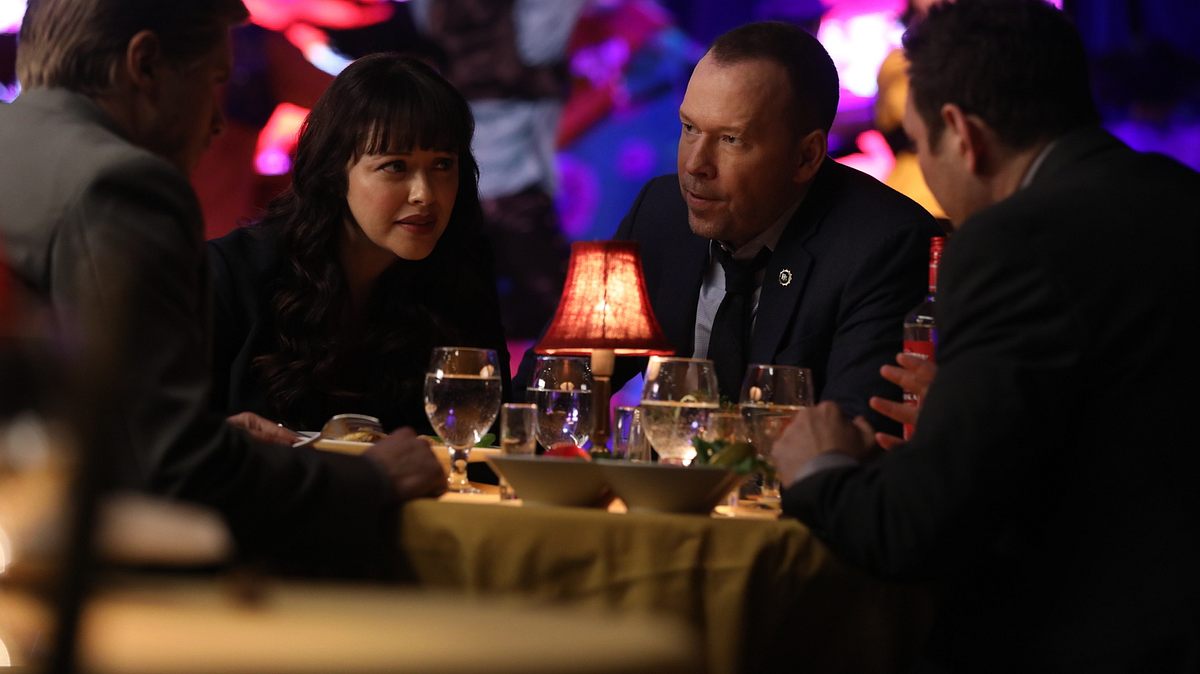 blue bloods - crime scene new york