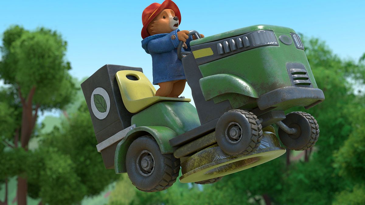 paddingtons abenteuer