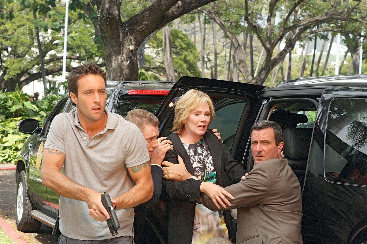 hawaii five-0