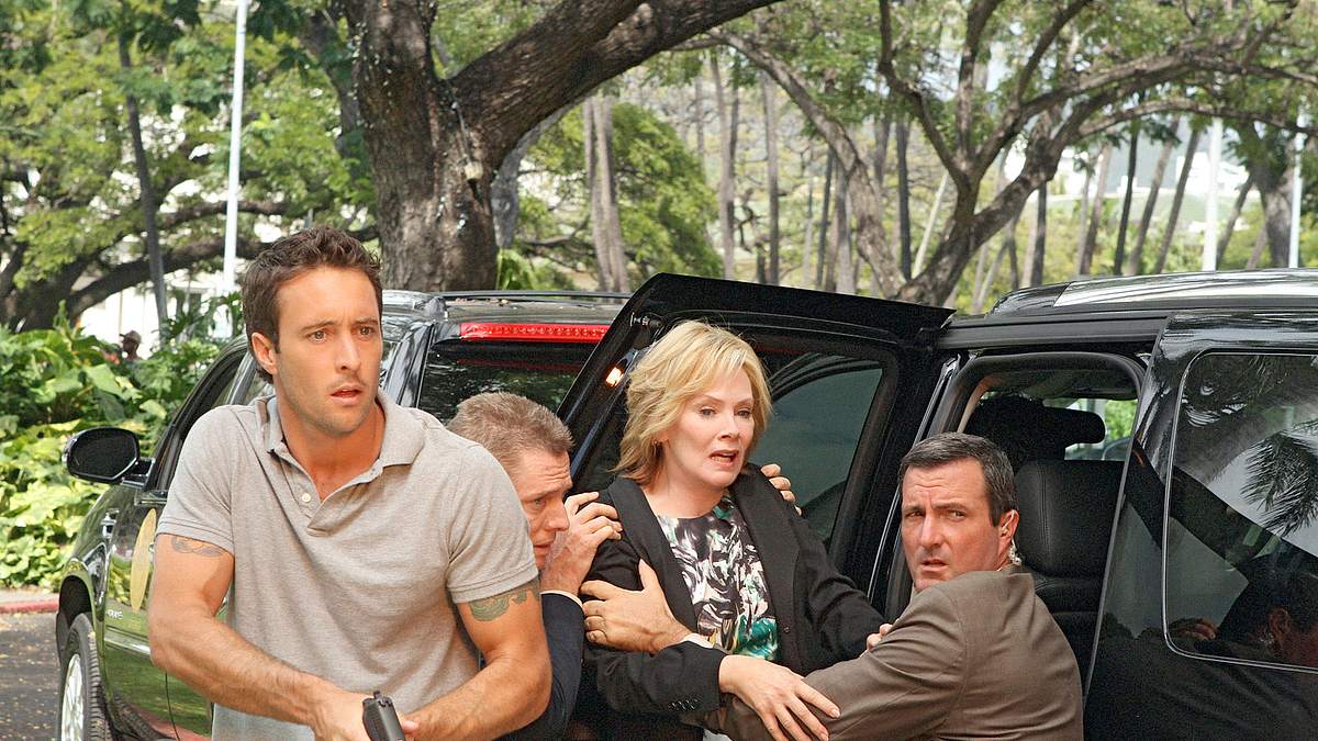 hawaii five-0
