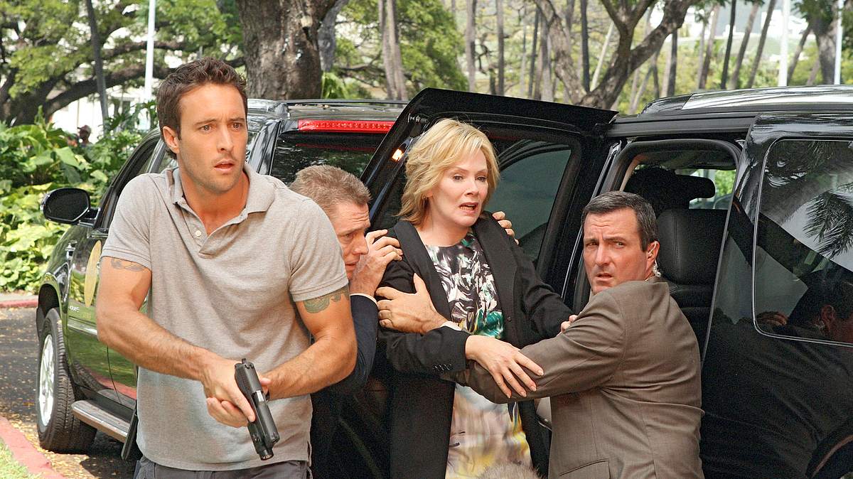 hawaii five-0