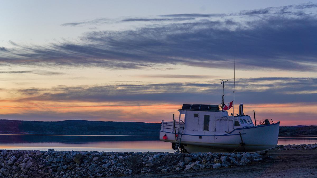 life below zero - überleben in kanada