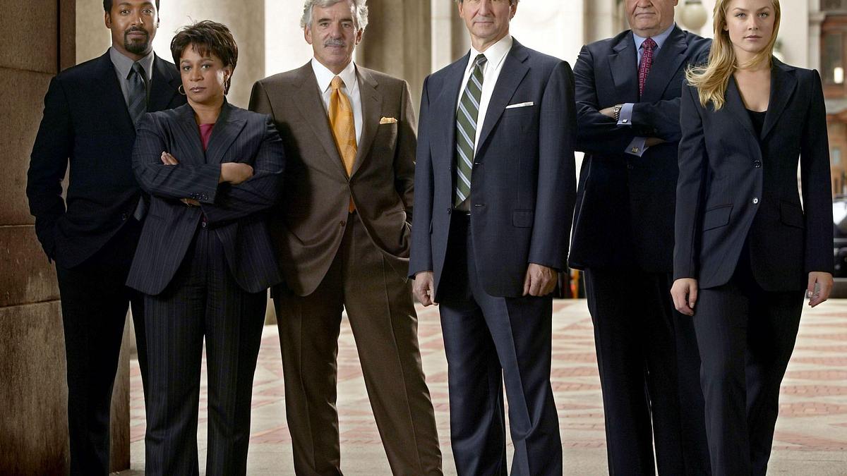 law & order