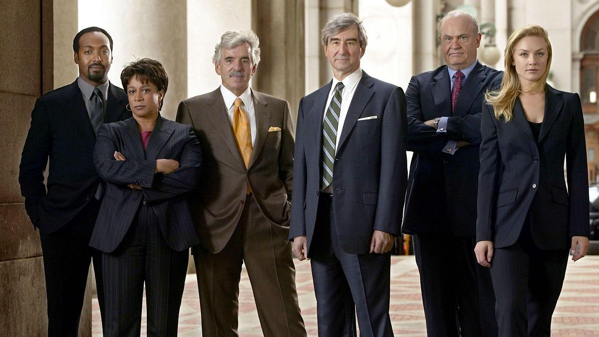 law & order