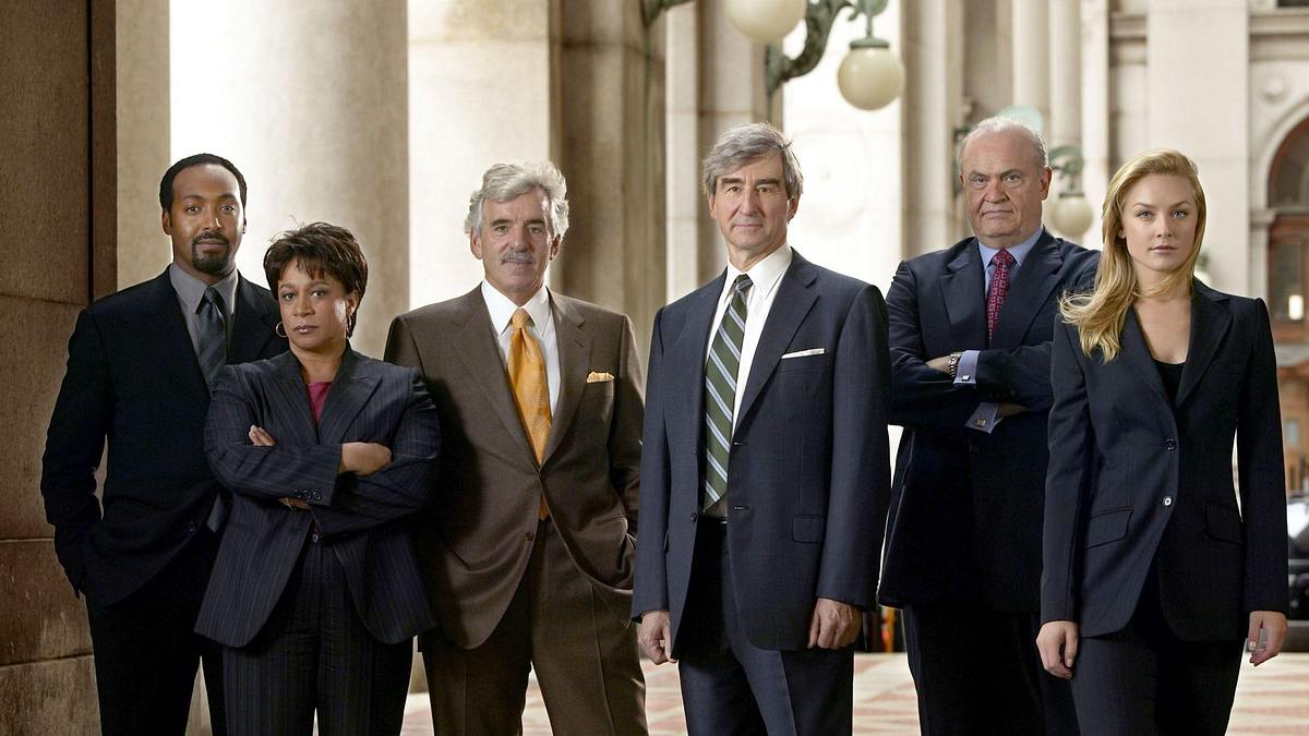 law & order