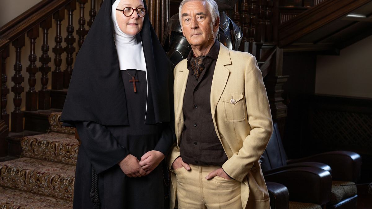 sister boniface mysteries