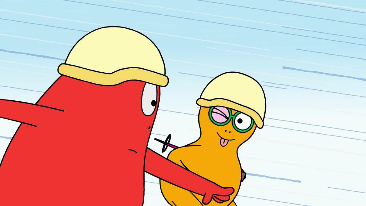 barbapapa und familie