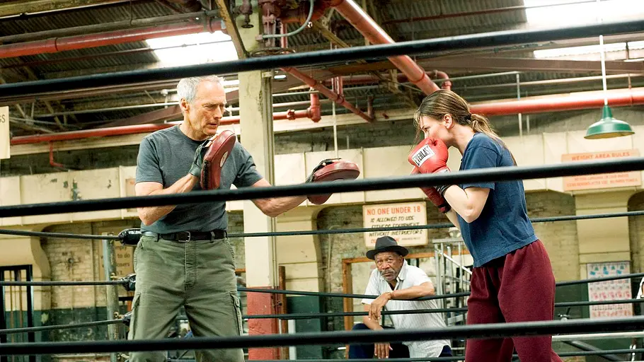 Million Dollar Baby million dollar baby