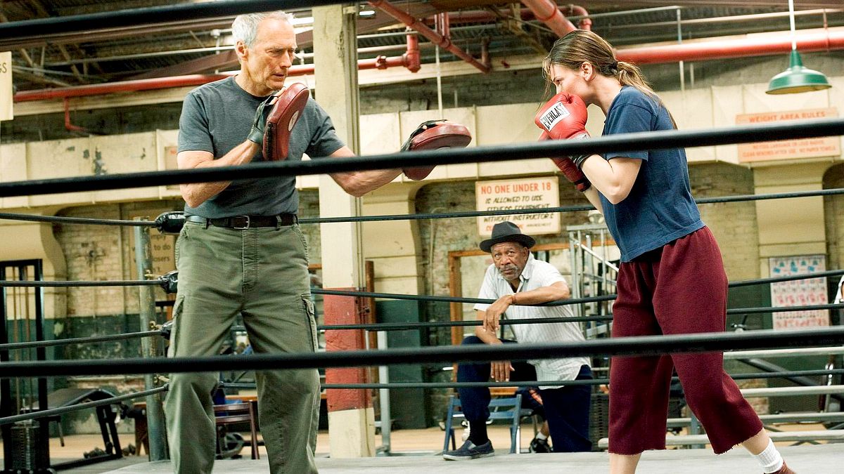 million dollar baby