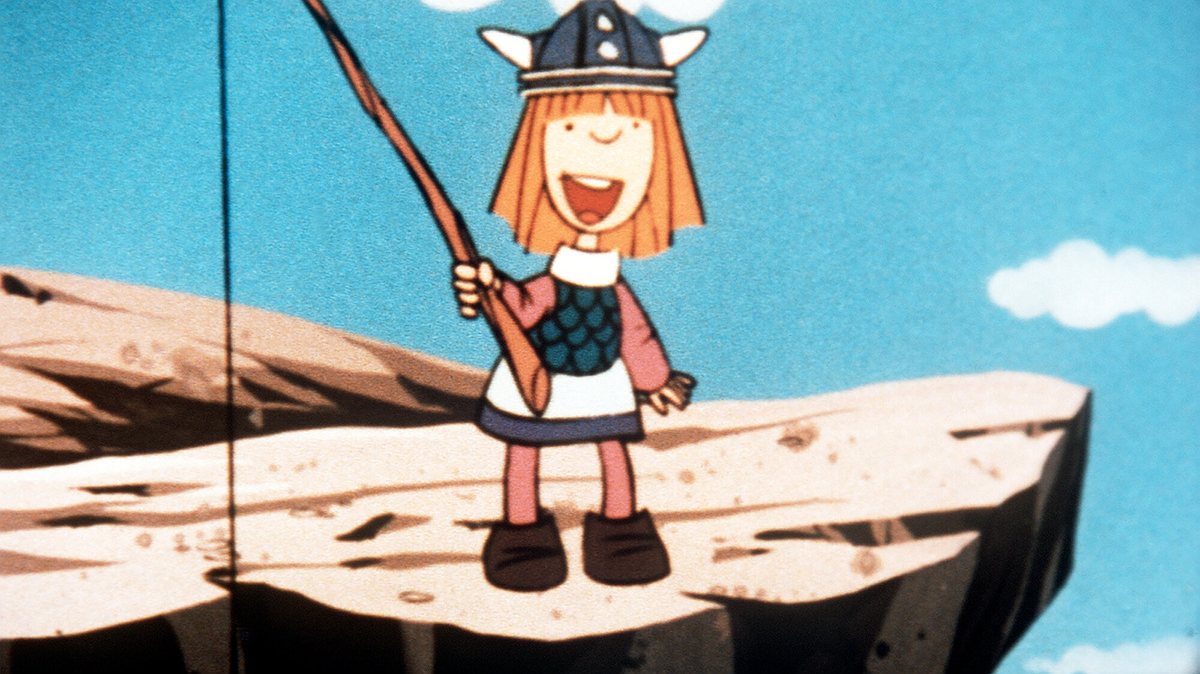 wickie und die starken männer