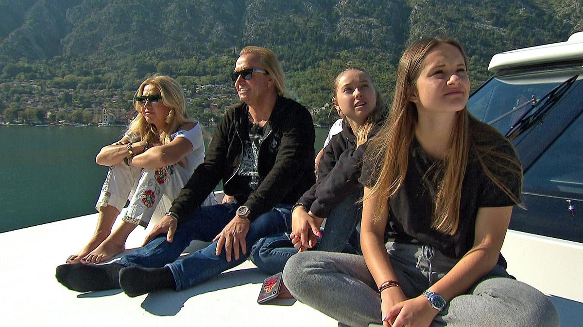 die geissens - eine schrecklich glamouröse familie!