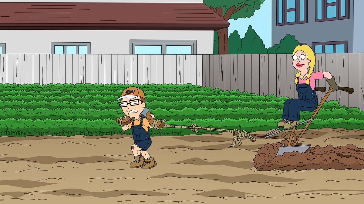 american dad!