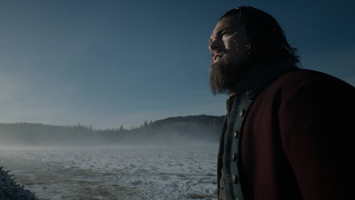 the revenant - der rückkehrer
