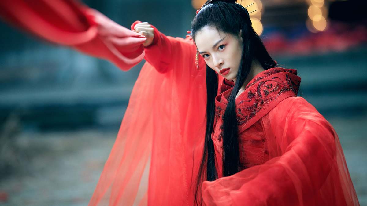 the knight of shadows: between yin and yang