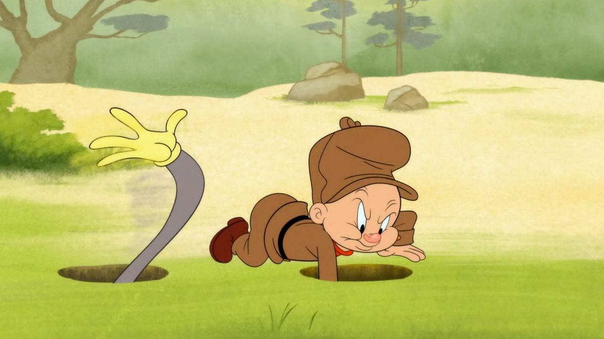 looney tunes cartoons