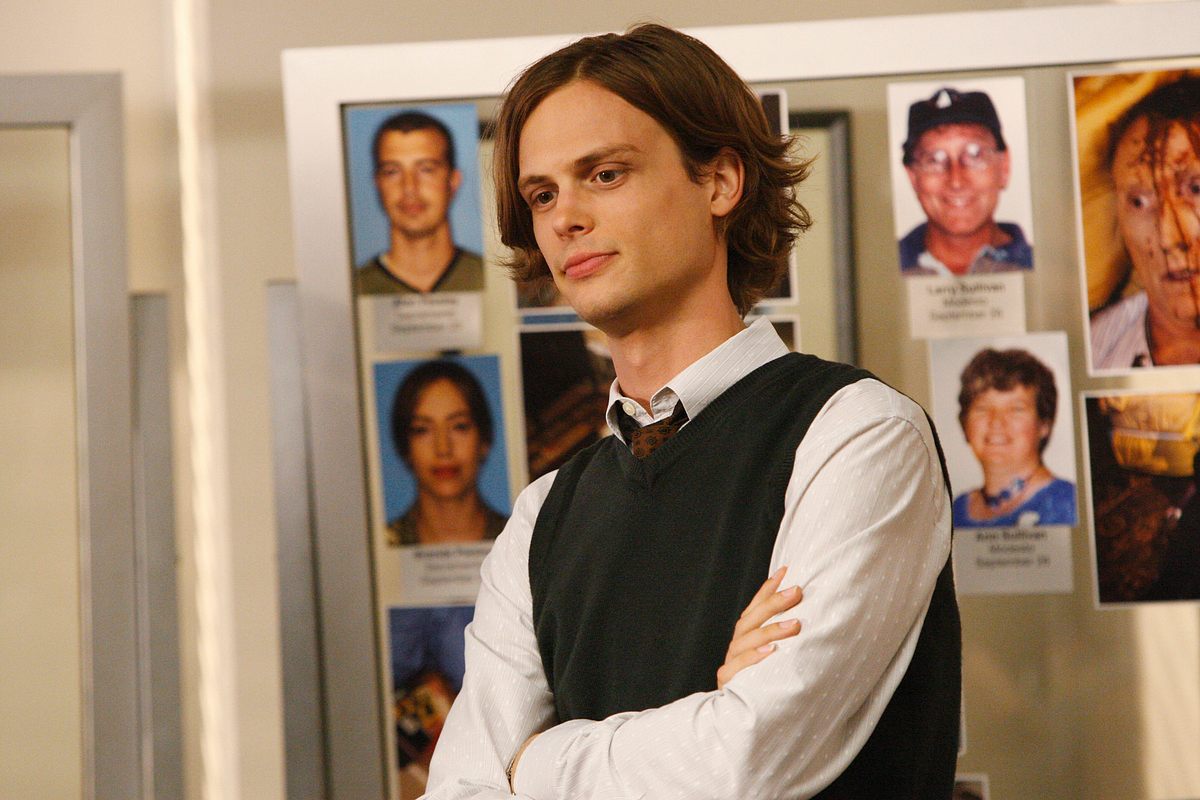 criminal minds
