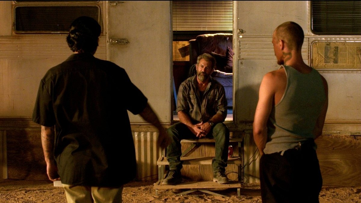 blood father