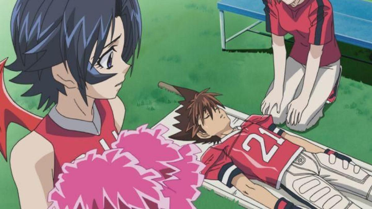 eyeshield 21