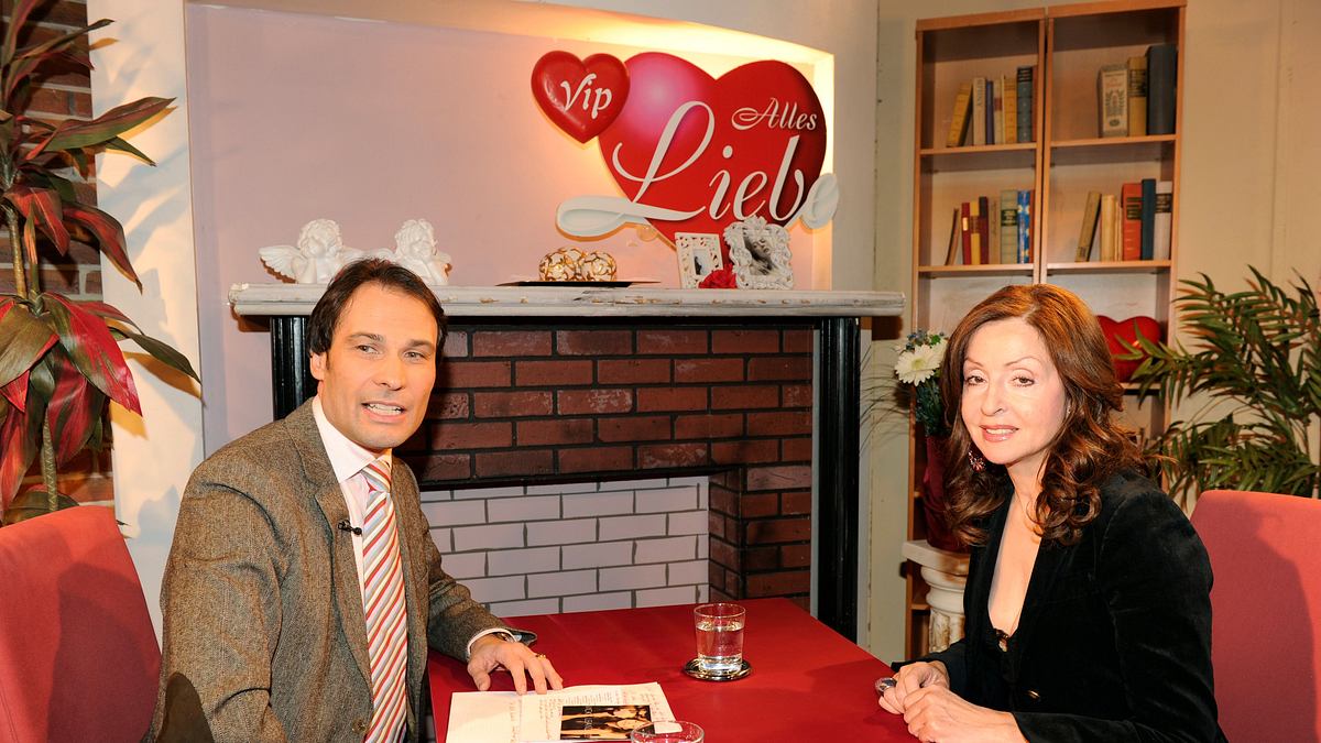 alles liebe v.i.p.