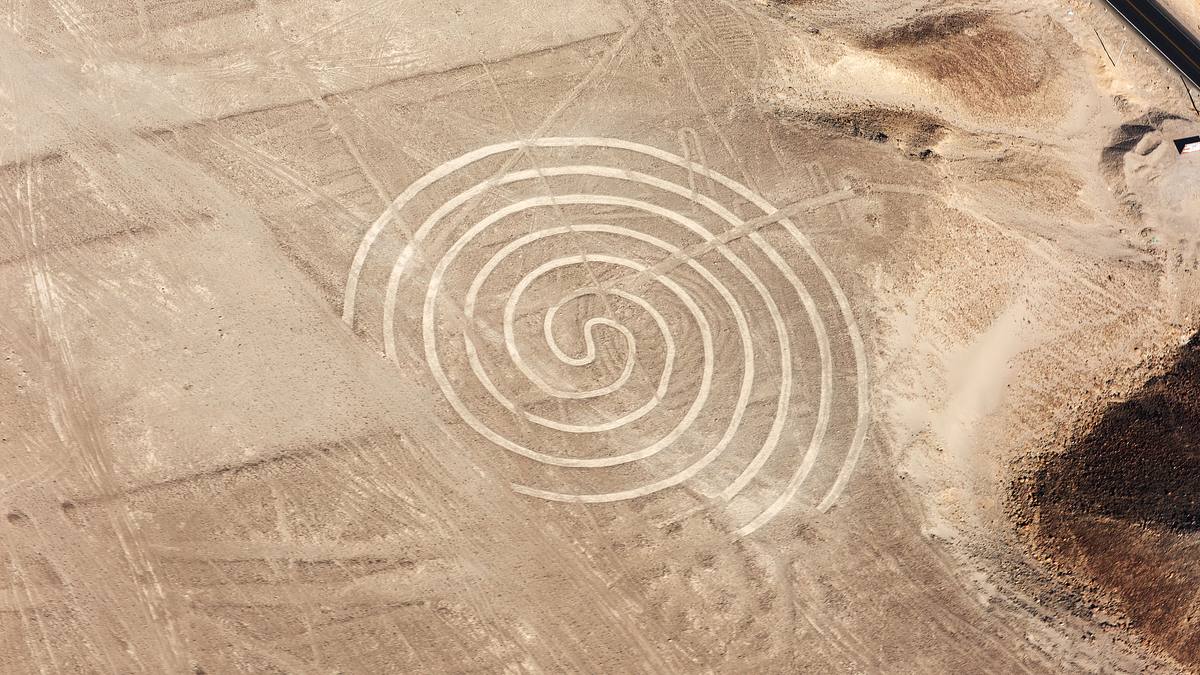 ancient aliens - unerklärliche phänomene