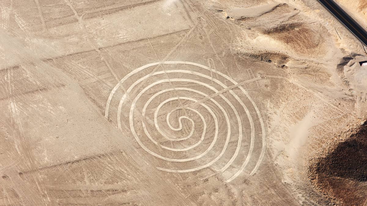 ancient aliens - unerklärliche phänomene