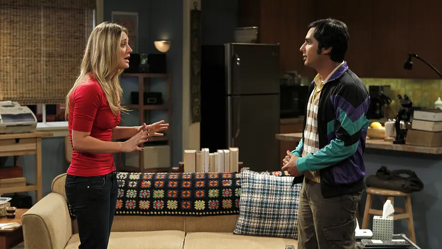 the big bang theory