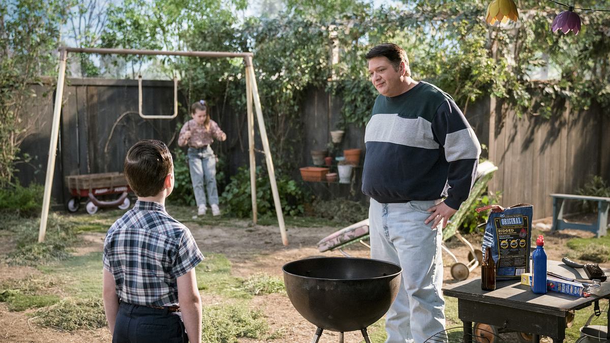 young sheldon