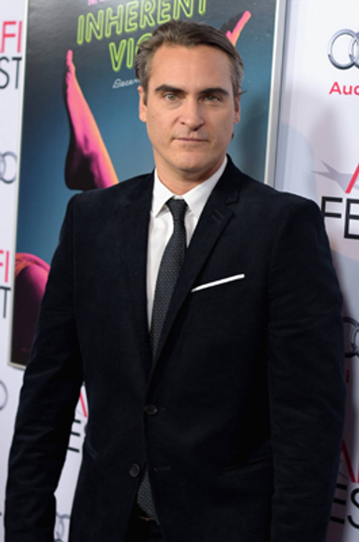 Joaquin Phoenix